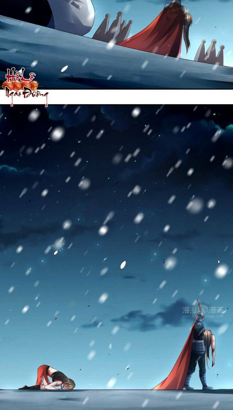 thiên kim bất hoán chapter 45 34