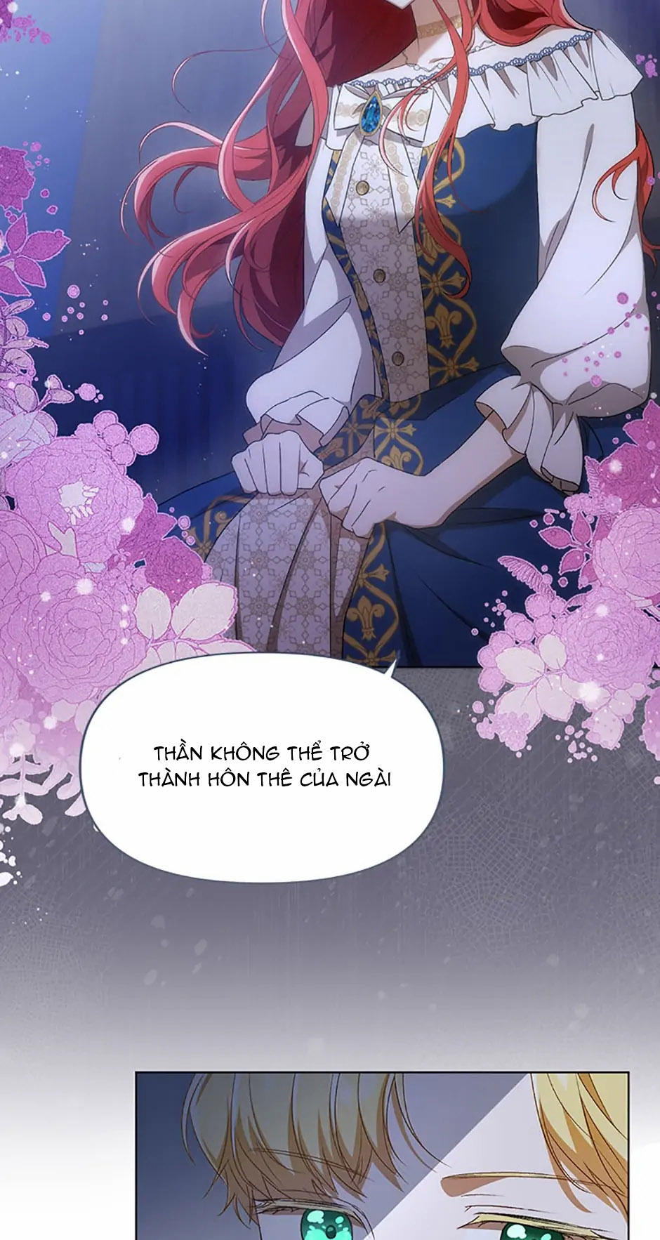 Tôi Trở Thành Phiên Dịch Viên Cho Bạo Chúa chapter 26.1 - Trang 34