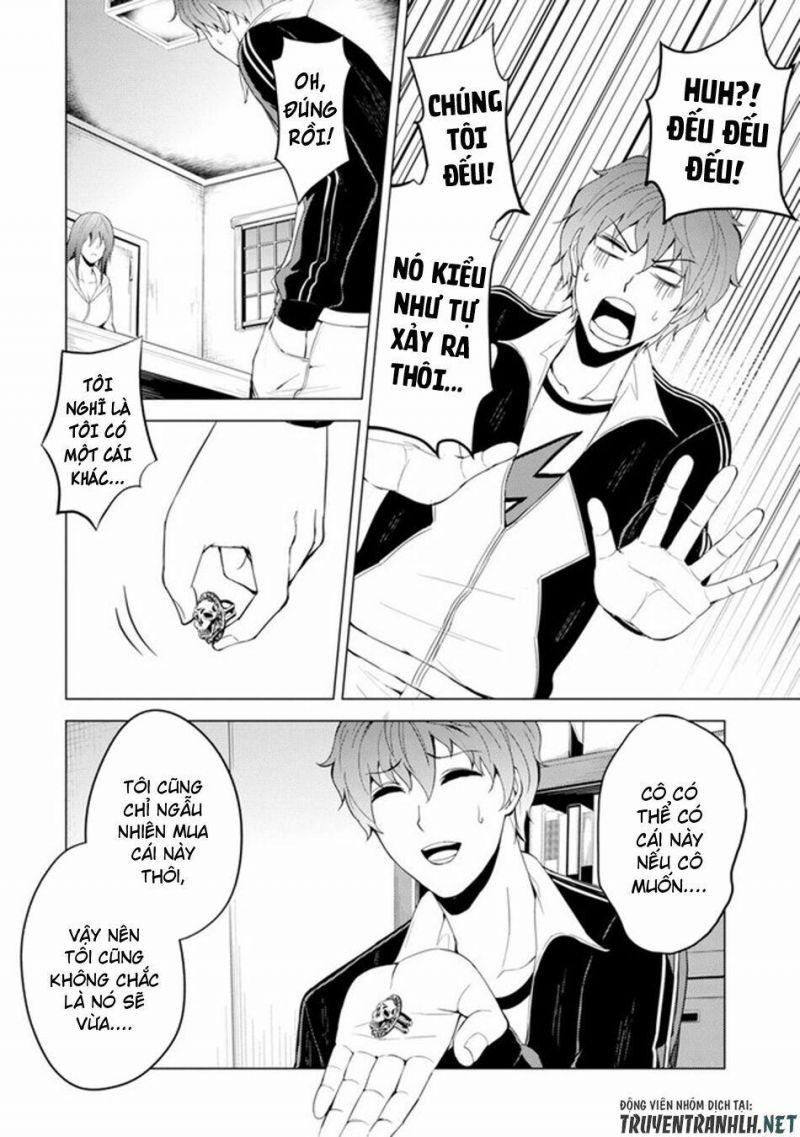 ore no genjitsu wa renai game?? ka to omottara inochigake no game datta chapter 20.2 8