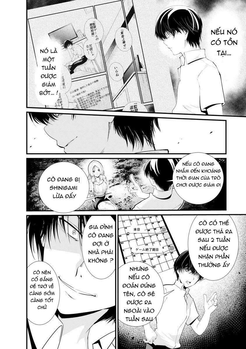 thí nghiệm ngục tù chapter 15 17