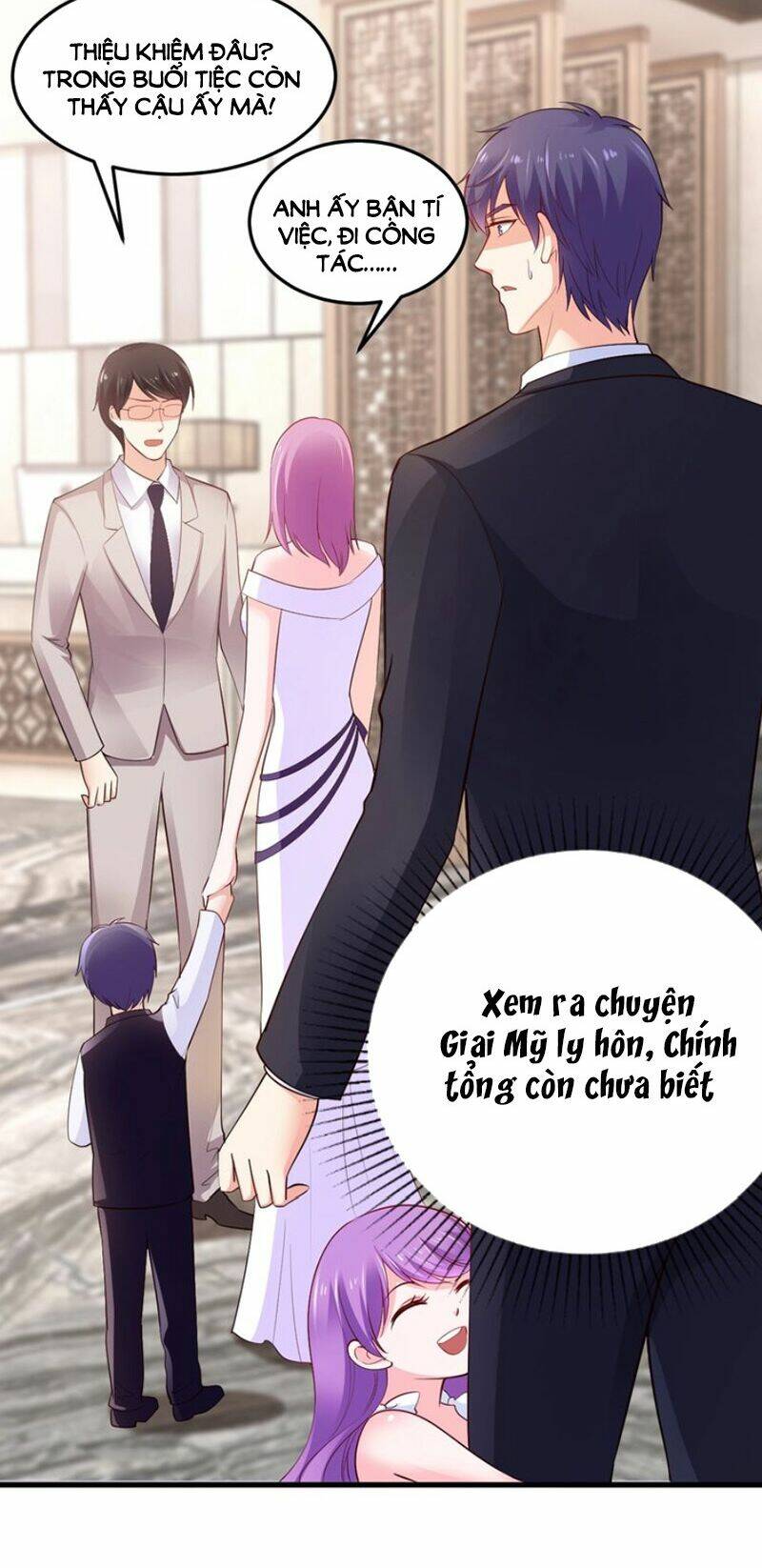 thú cưng độc quyền của boss chapter 77 11