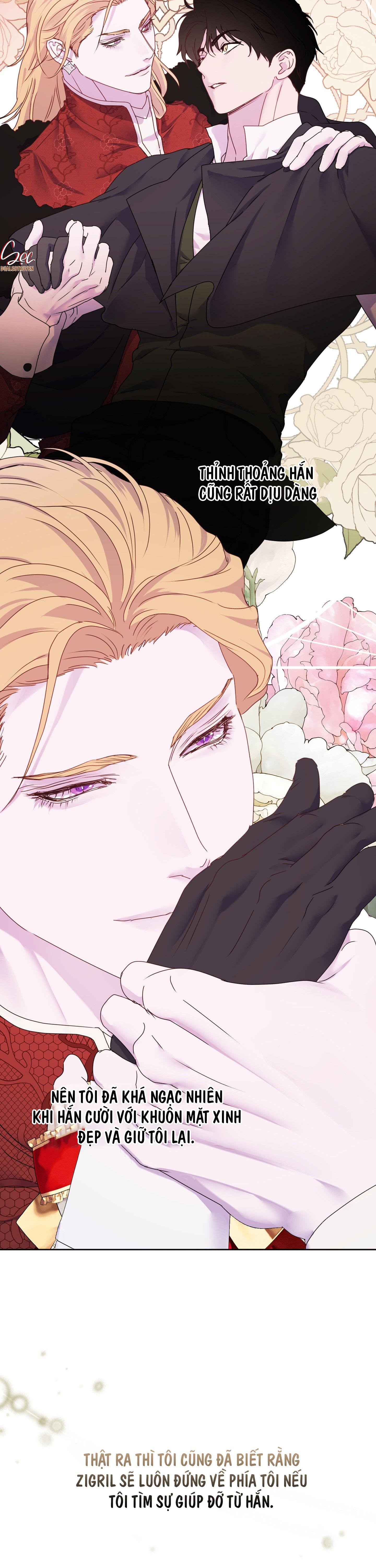 đóa hoa của alosha chapter 29 9