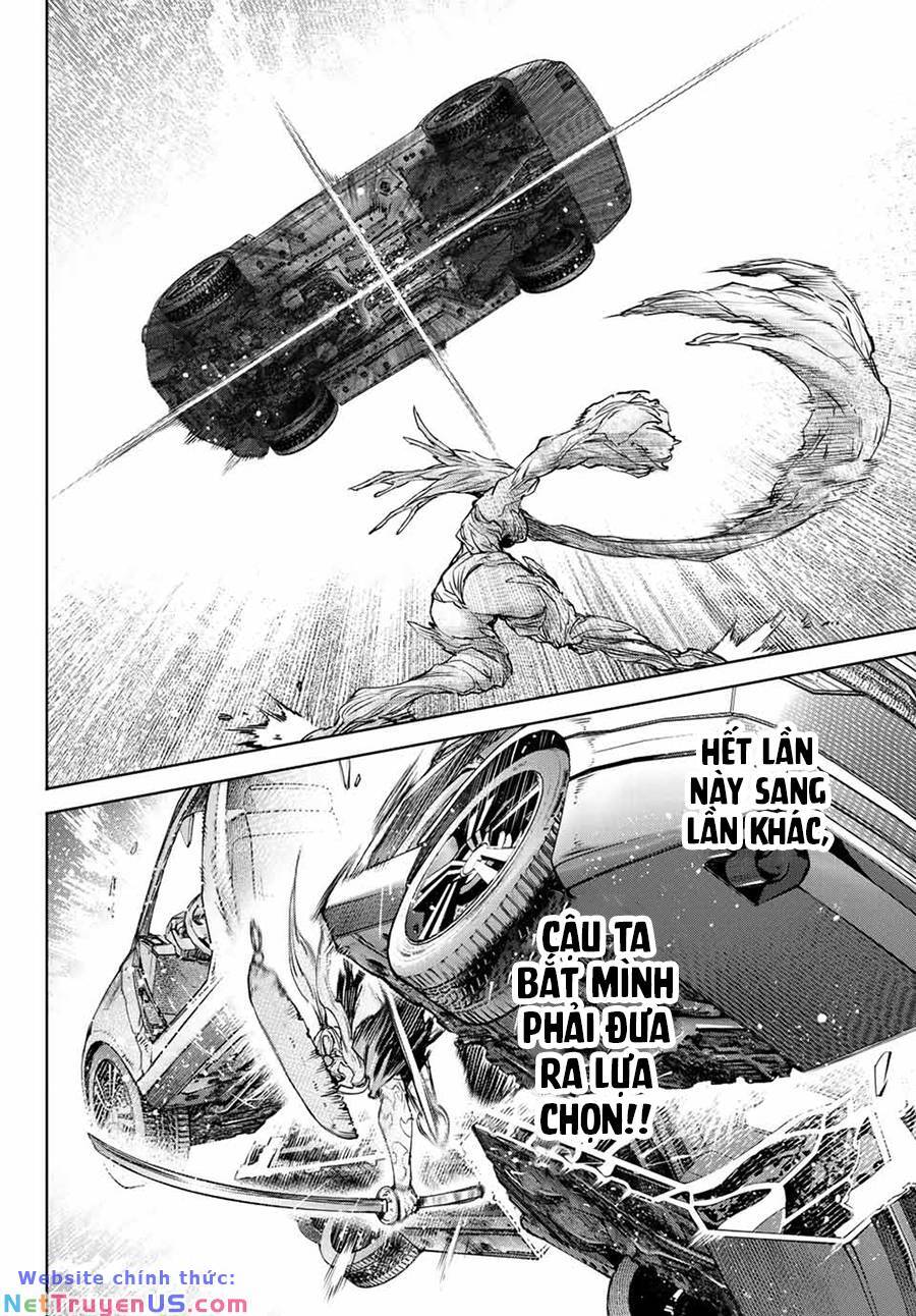 shangri-la frontier ~kusoge hunter, kamige ni idoman to su~ chapter 115 12