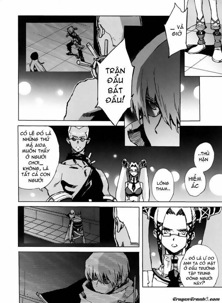 the terror of death chapter 4 25