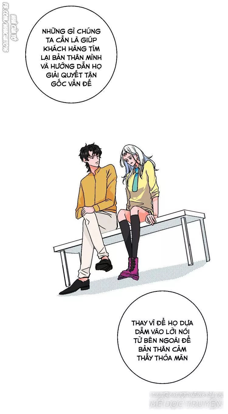 99 độ f - talk to me chapter 19 31