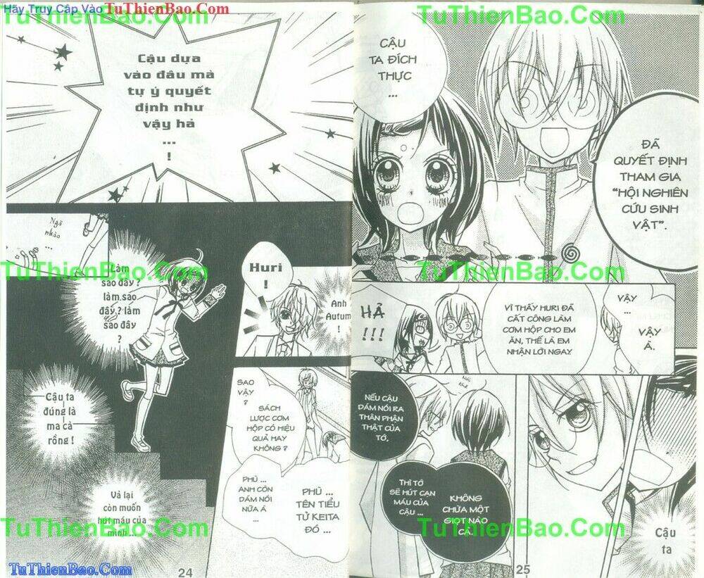 tìm kiếm tình yêu chapter 1 14