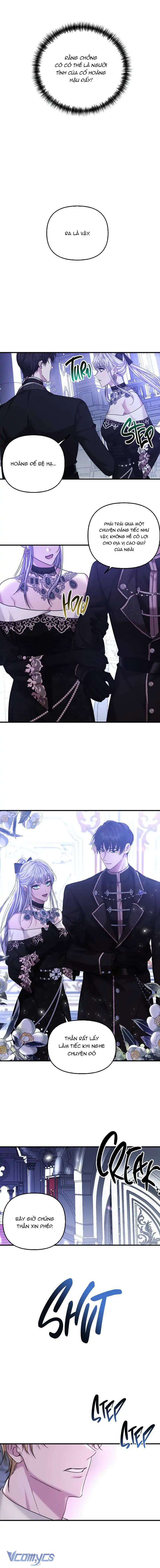 hôn nhân trả thù chapter 6 8