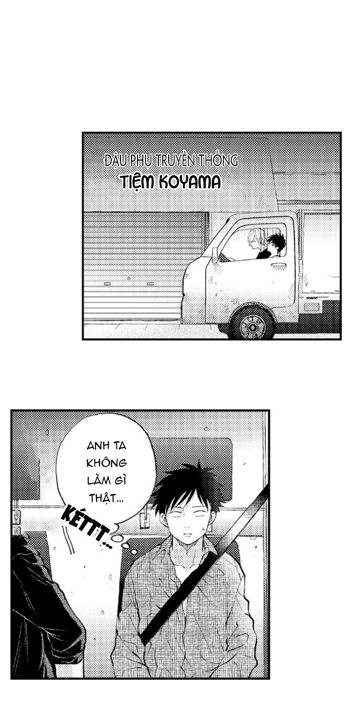 bị anh chàng lập dị để ý chapter 12 32