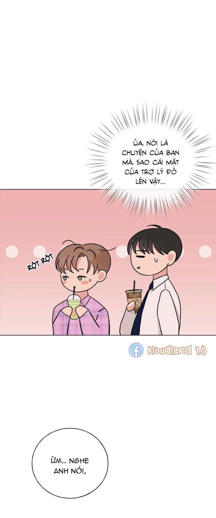 người yêu hiếm hoi chapter 5 31