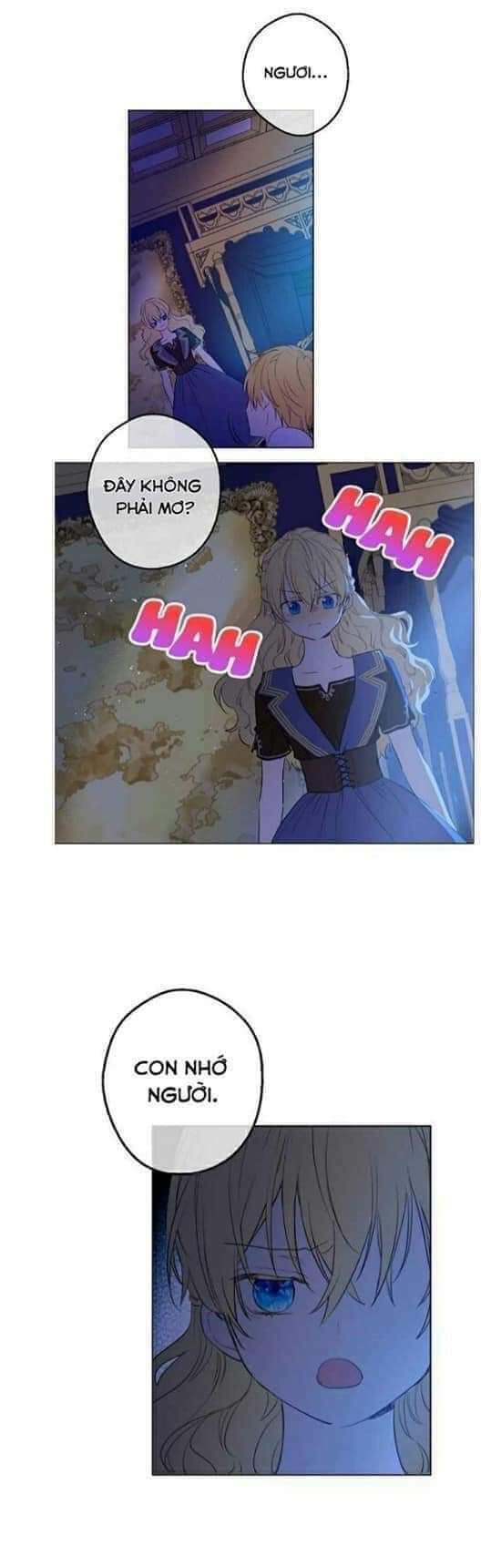 một ngày nọ ta trở thành công chúa chapter 56 18