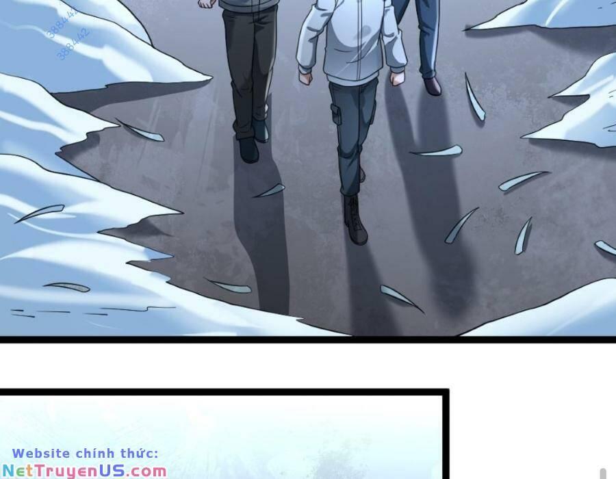 đóng băng toàn cầu: tôi gây dựng nên phòng an toàn thời tận thế chapter 156 37