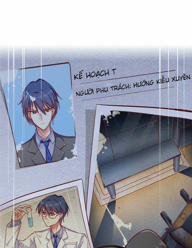 hướng tâm dẫn lực chapter 0 9