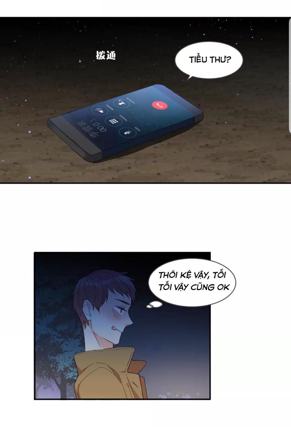 ánh trăng ngọt ngào chapter 2 21