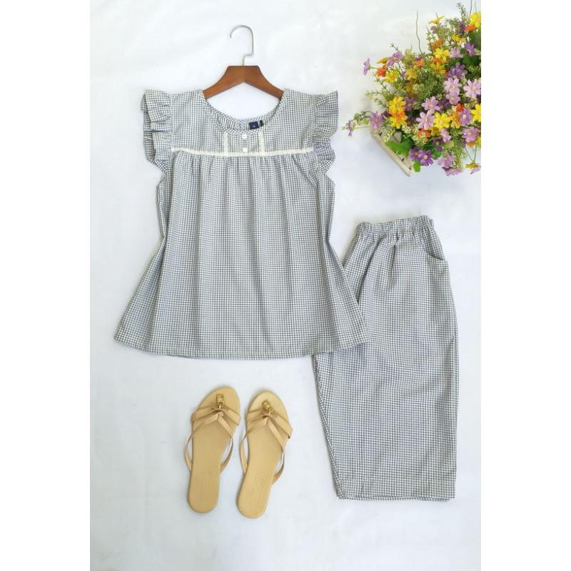 BỘ CÁNH TIÊN PHỐI REN