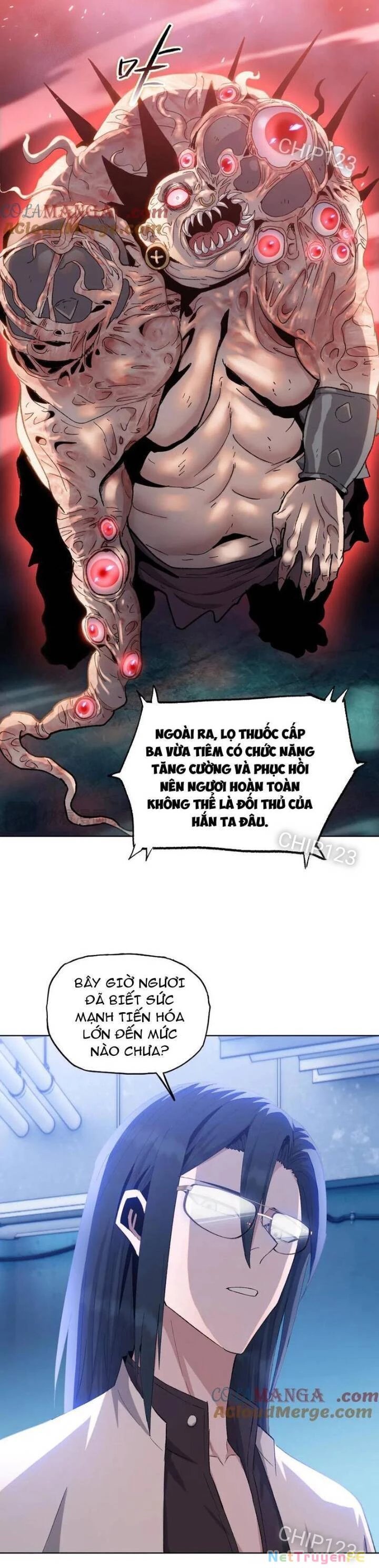 kẻ tàn nhẫn ngày tận thế: bắt đầu dự trữ hàng tỷ tấn vật tư chapter 25 11