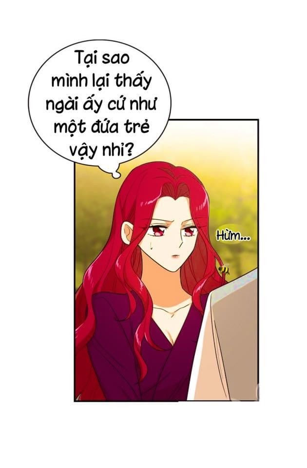 xuyên không trở thành mẹ của nhân vật phản diện chapter 24 43