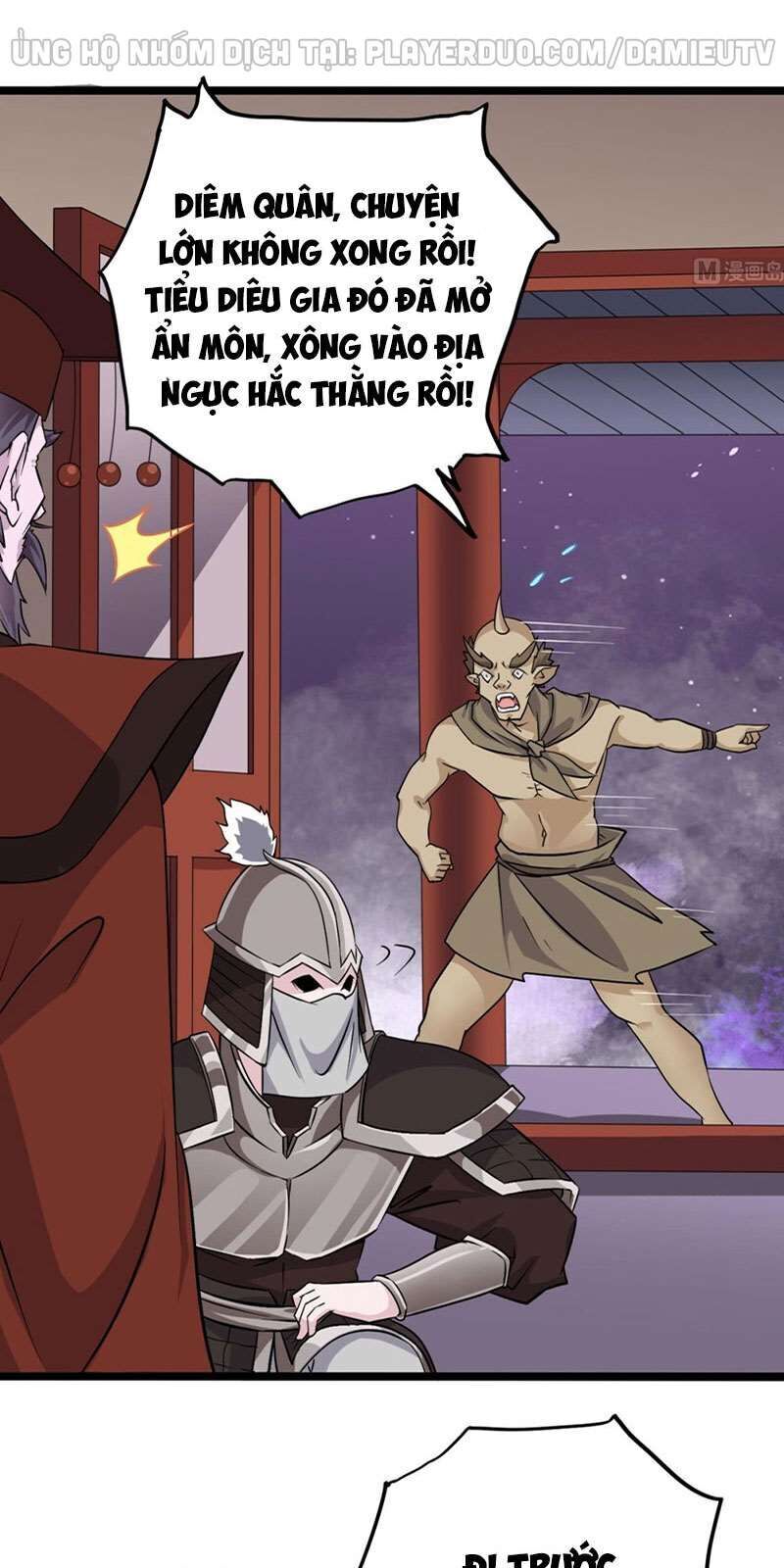 địa phủ khai phá thương chapter 201 10