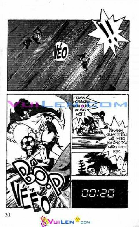 sôi động cầu trường full 17 tập chapter 10 30