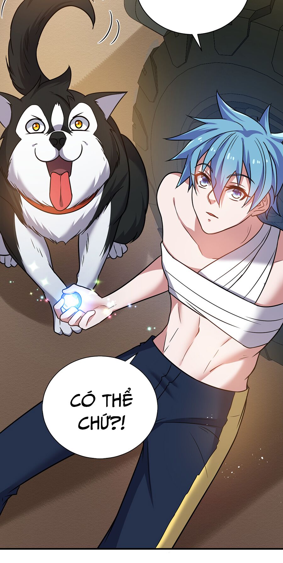 hệ thống mô phỏng linh sủng chapter 10 20