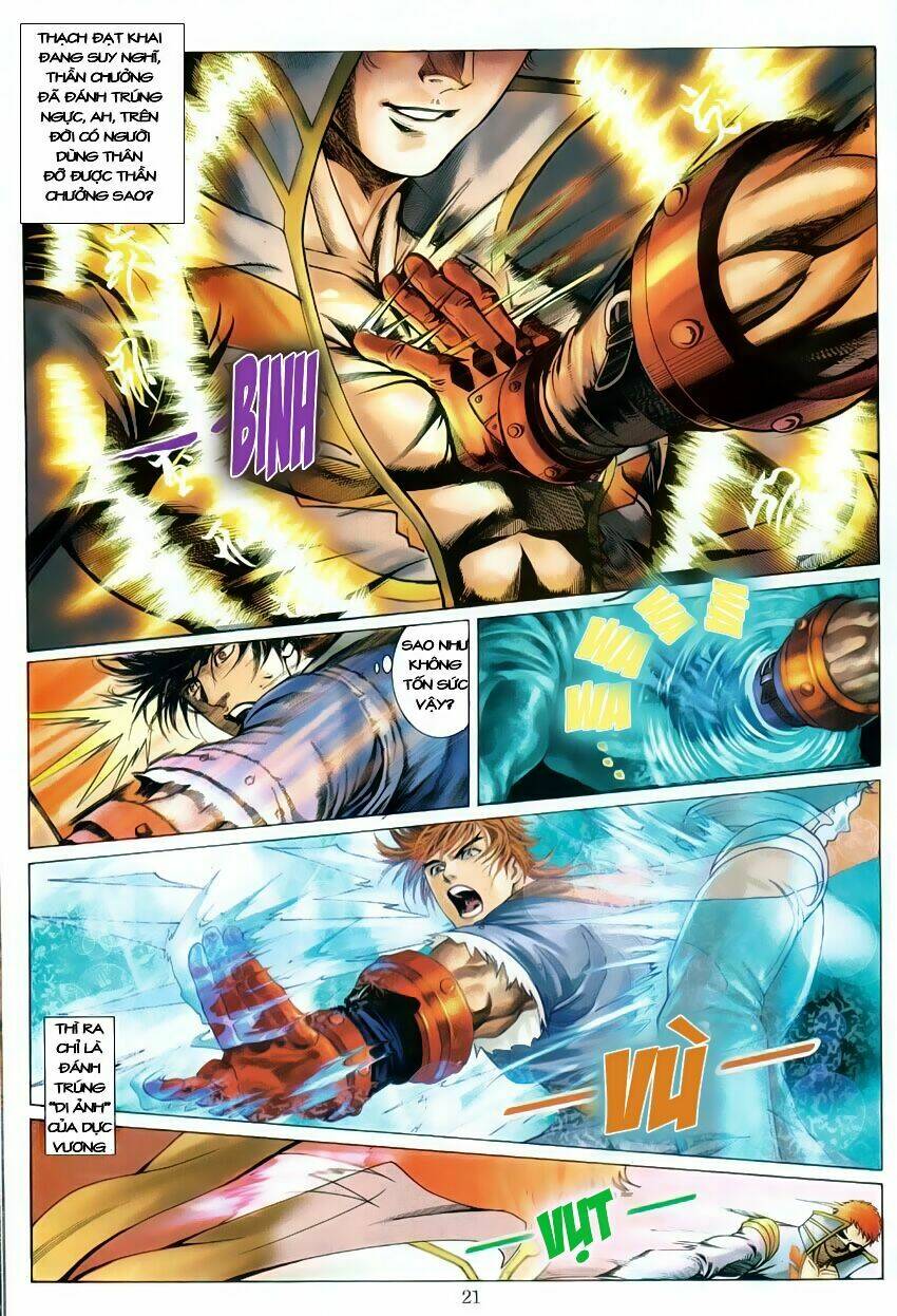 tân tác như lai thần chưởng chapter 2 18