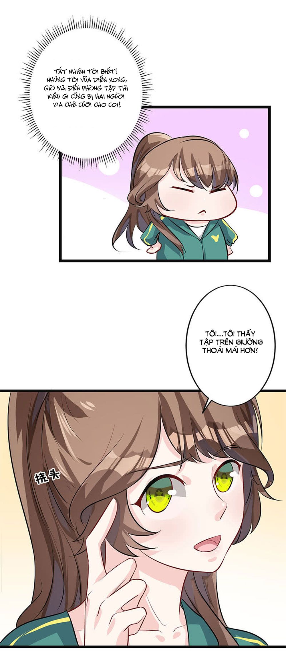 tân nương thế thân chapter 10 7