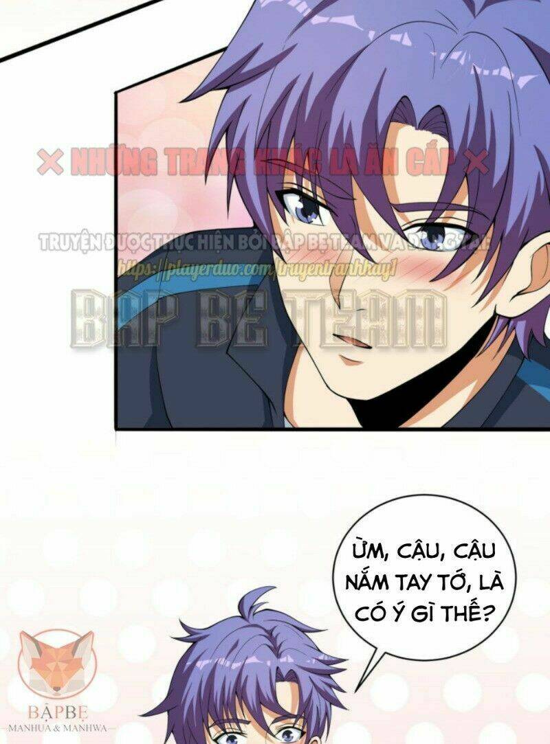 đồng hồ thần cấp siêu năng của ta chapter 15 16