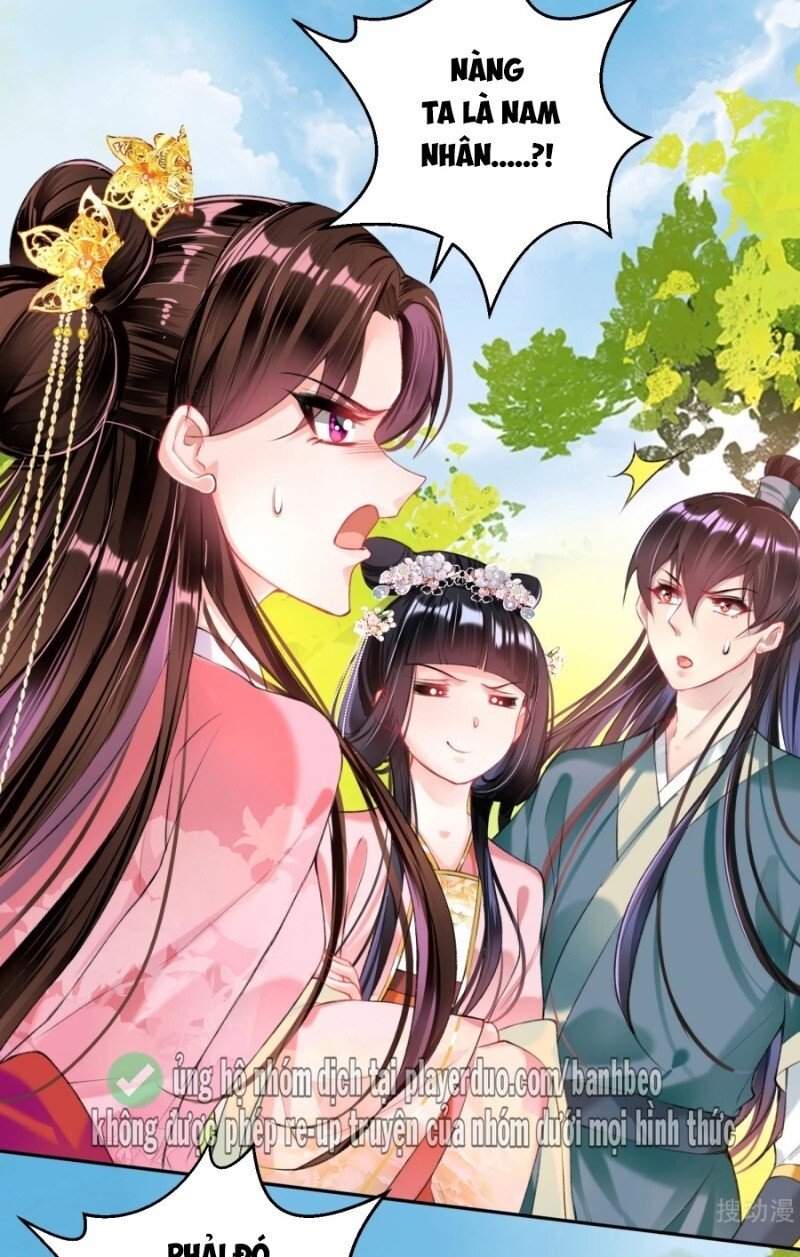 vương gia, áo lót của ngươi rơi mất rồi chapter 49 27