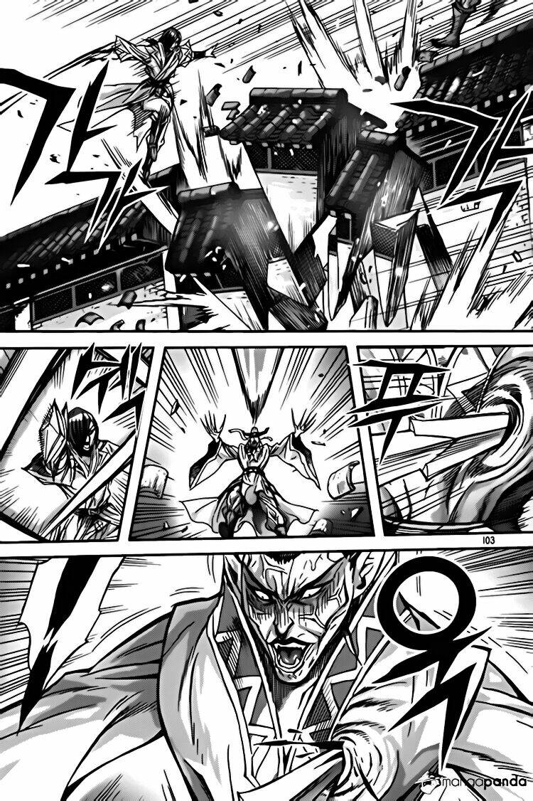 king of hell chapter 296 22