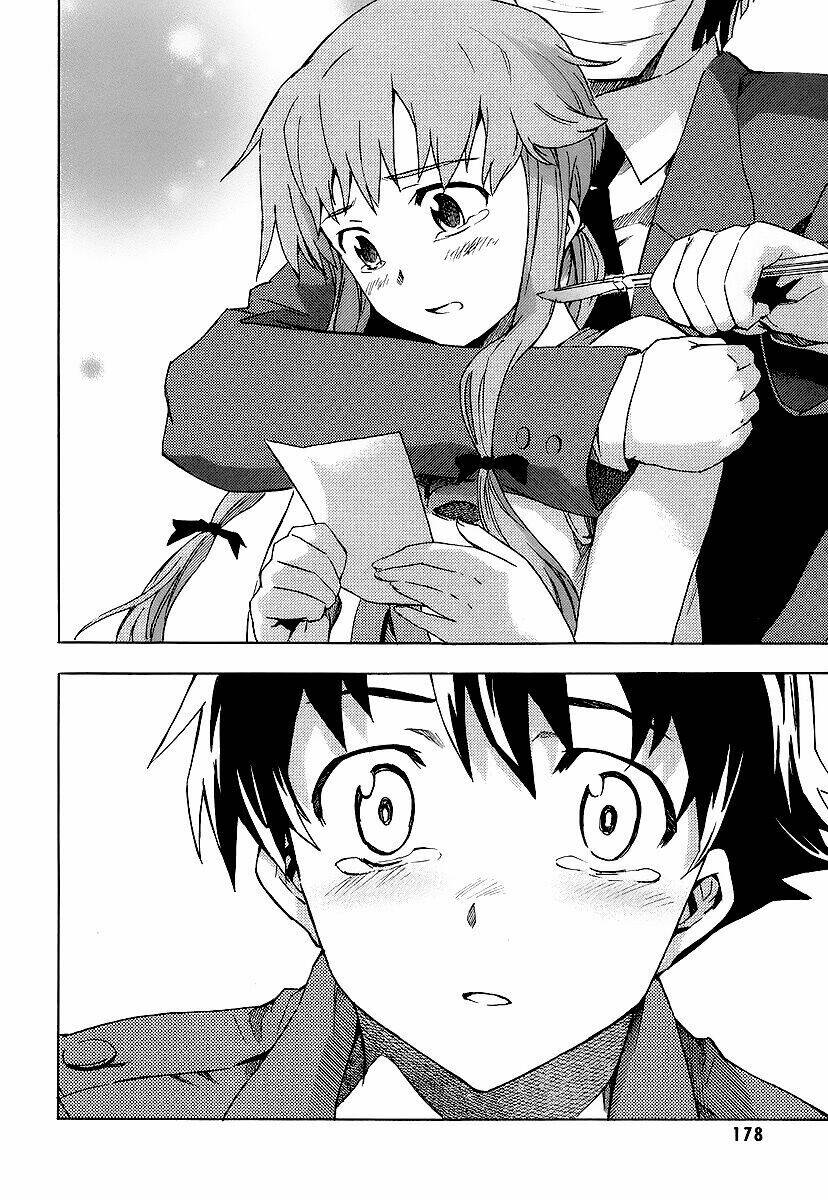 nhật kí tương lai chapter 23 16