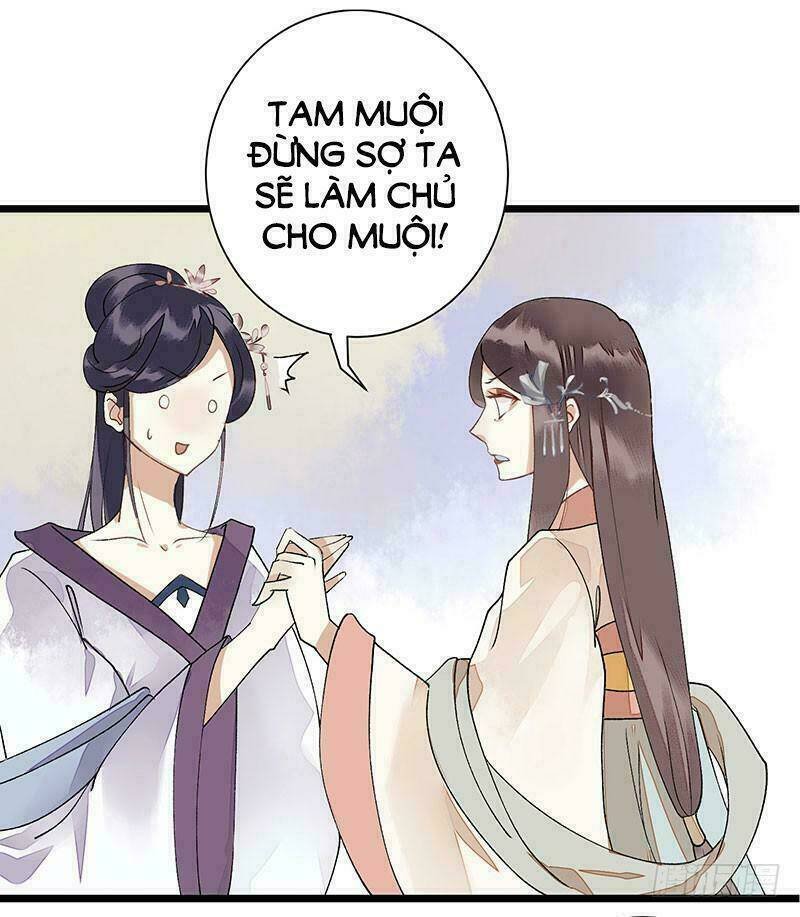 nhất đế trọng sinh mỹ nhân tâm kế chapter 13 19