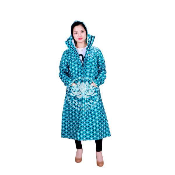Áo mưa măng tô thời trang cao cấp khóa kéo Loại 1 (sẵn hàng +ảnh thật+ ib chọn mẫu