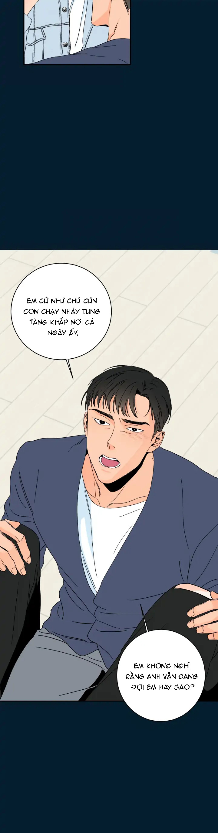 bầu trời của đại dương chapter 2 10