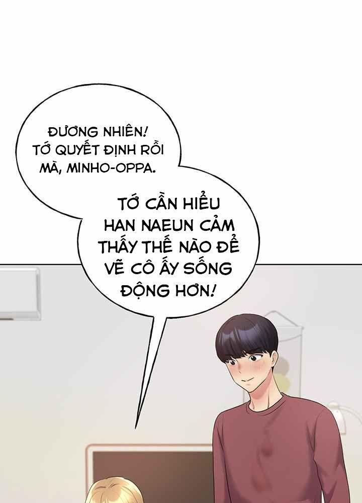 cô em vẽ tranh minh họa của tôi chapter 10.2 40