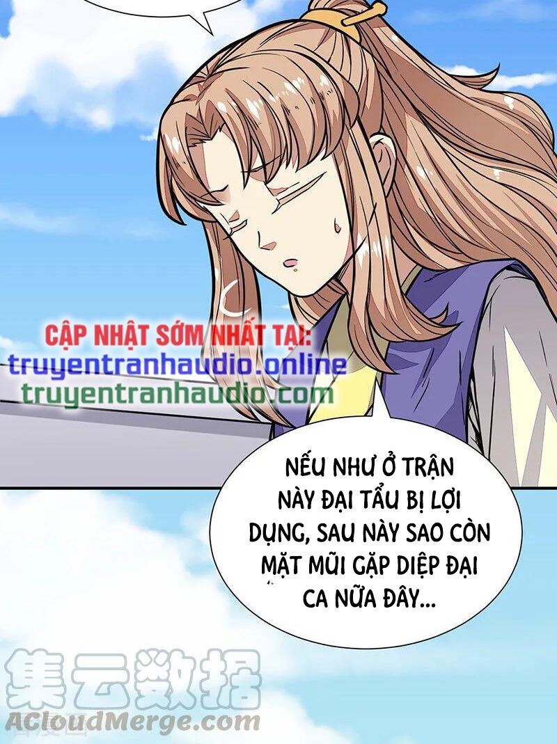 võ đạo độc tôn chapter 182 7