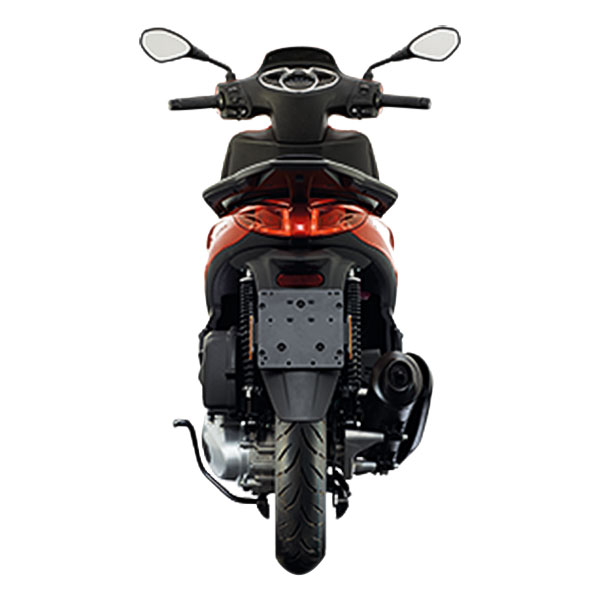 Xe Máy Piaggio Medley 125 S ABS - Đỏ Sần