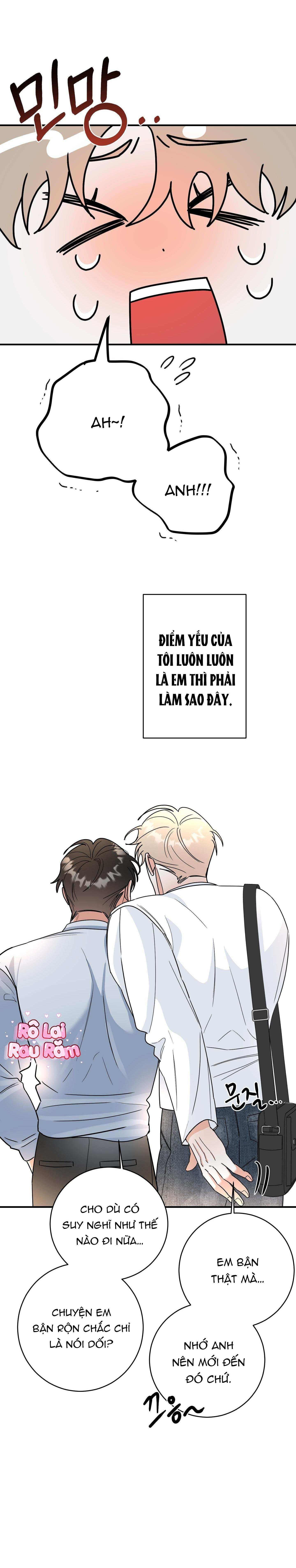 mất kiểm soát chapter 14 30