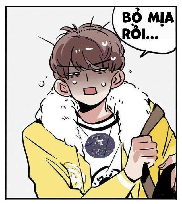 nhật kí đường đến sân khấu chapter 6 8