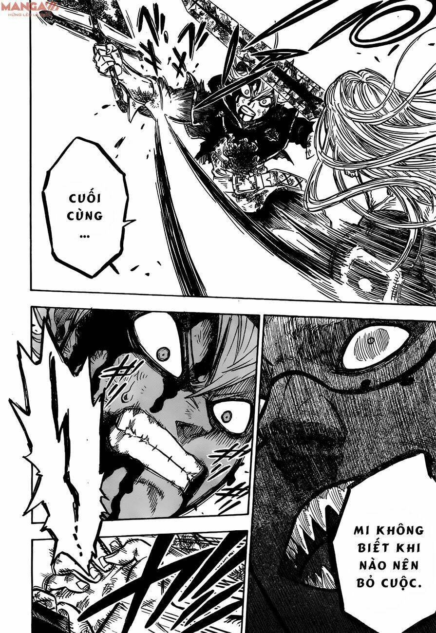 black clover - pháp sư không phép thuật chapter 65 16