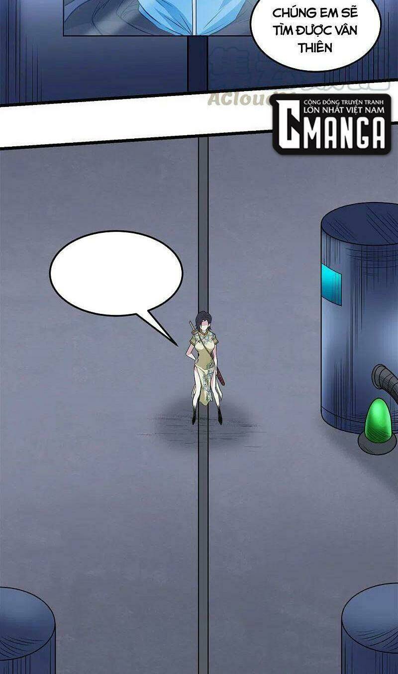 kiếm vũ chapter 214 2