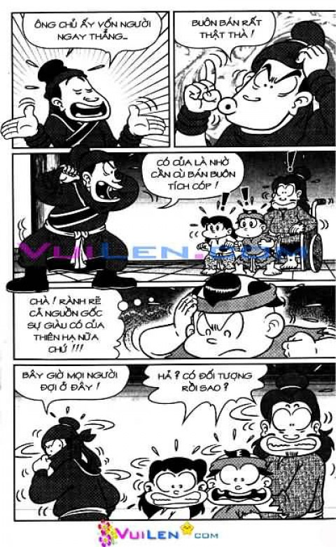 thần đồng đất việt chapter 167 56