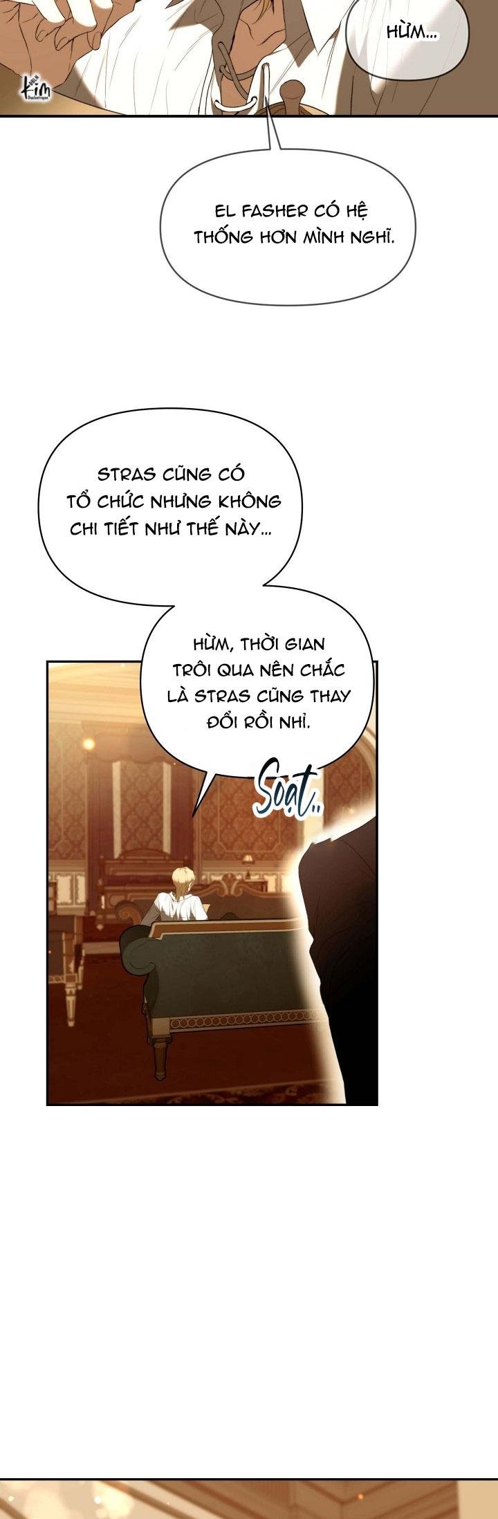 hai đất nước, đất nước của nô lệ chapter 55 2