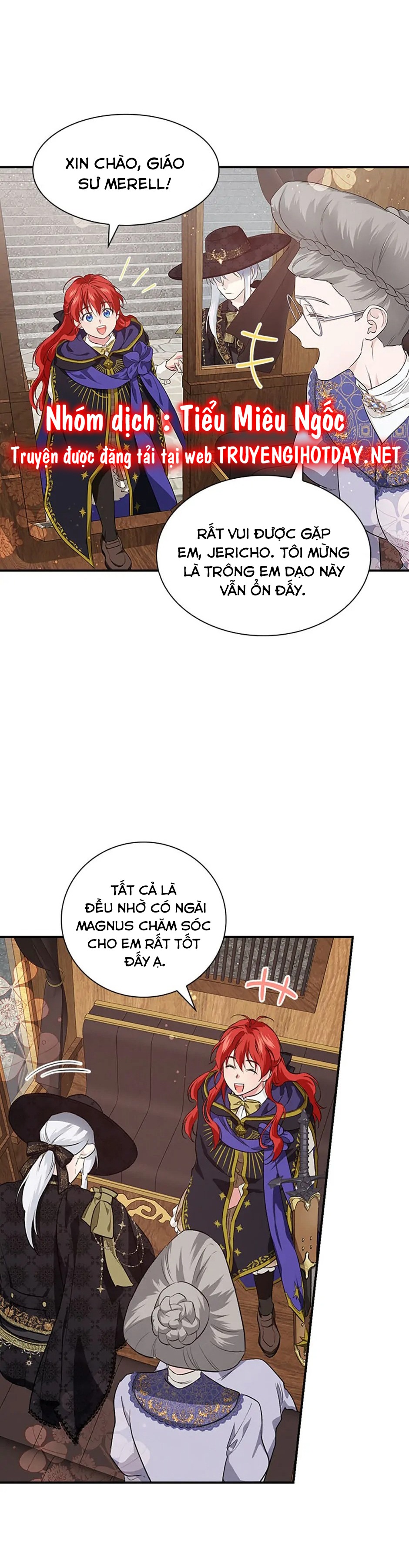 đi tìm con trai của cha tôi chapter 63 7
