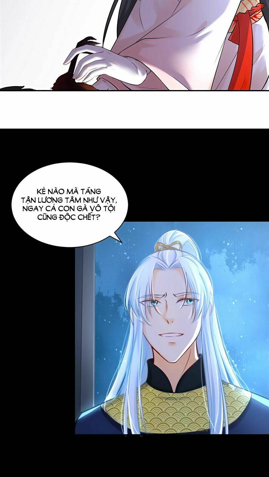 thần y nữ ngỗ tác chapter 16 12