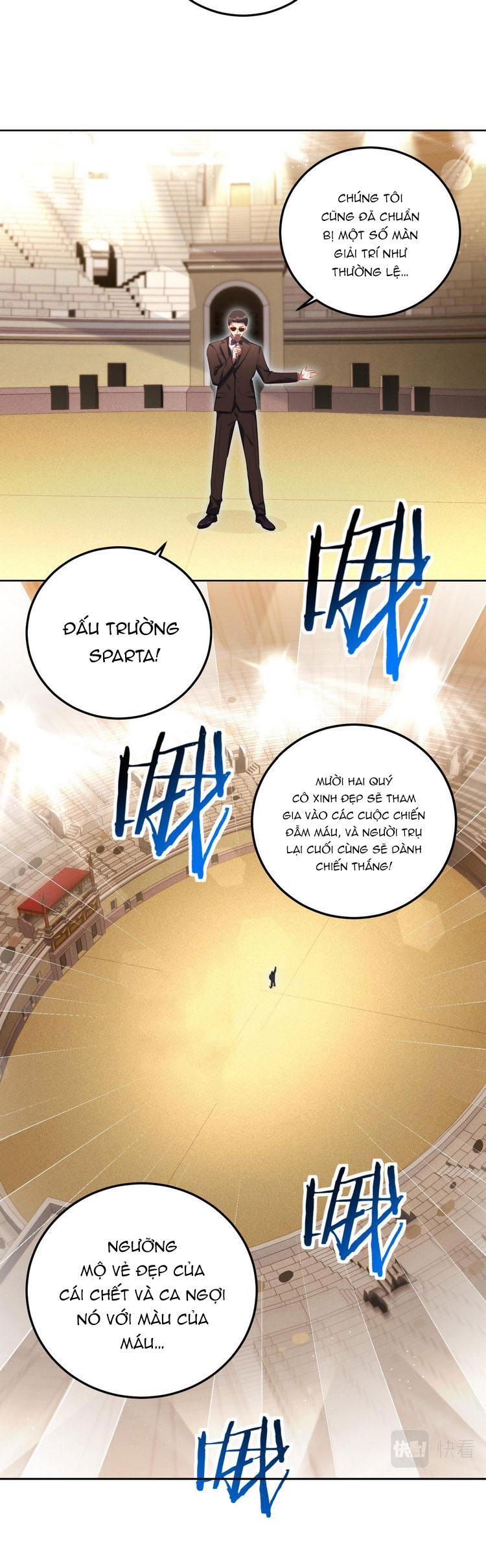 [16+] killing my love chapter 79.1 11