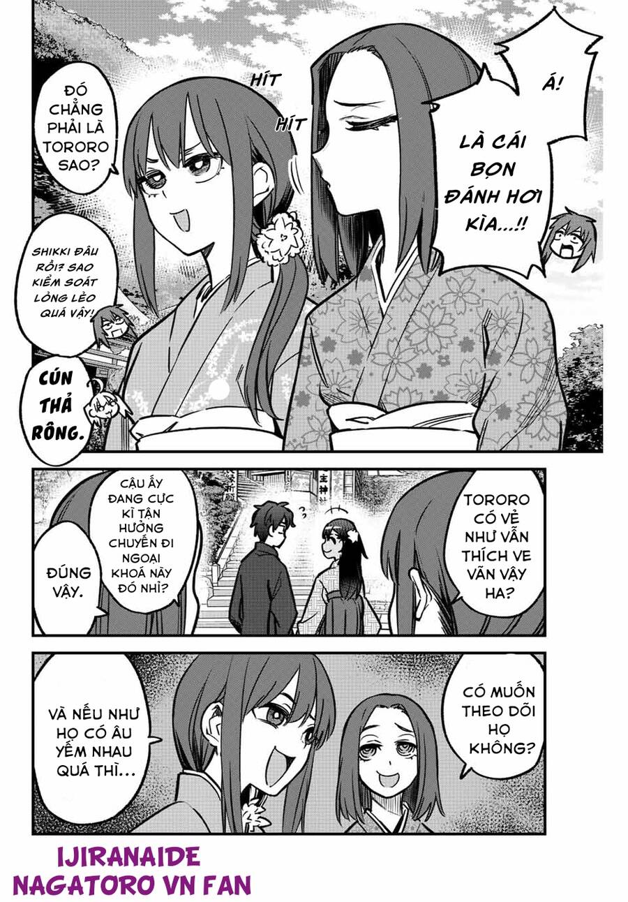 please don bully me - nagatoro-san chapter 105 22