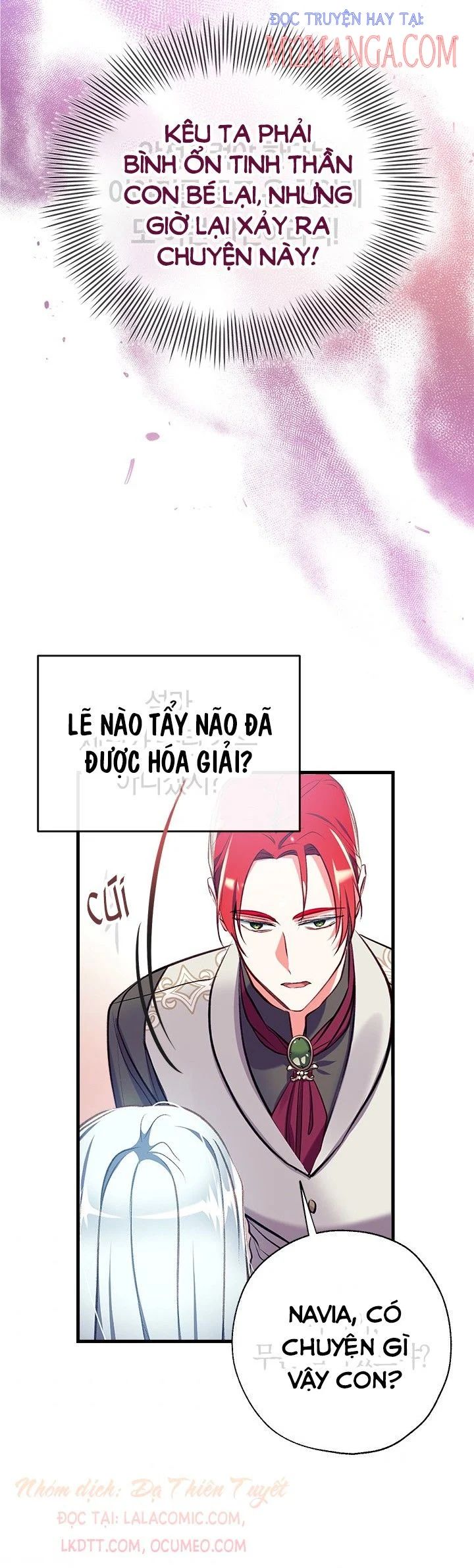 chúng ta có thể trở thành gia đình được không? chapter 10.5 4