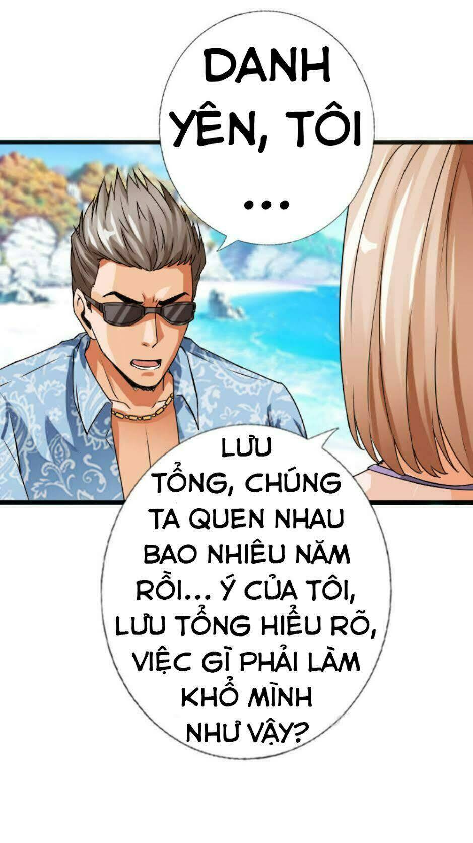 tuyệt phẩm tà thiếu chapter 26 4