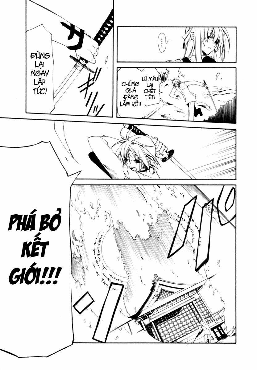 bloody cross chapter 3 27