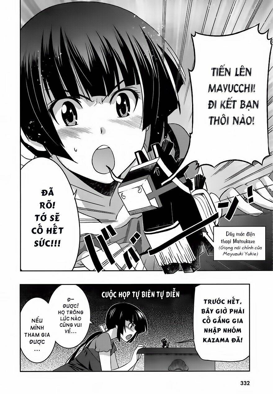 shinken de watashi ni koi shinasai chapter 4 2