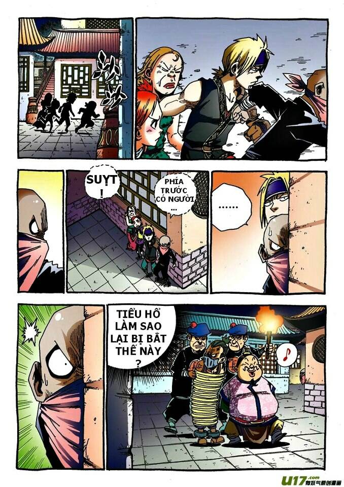 vô danh tiêu cục chapter 11 6